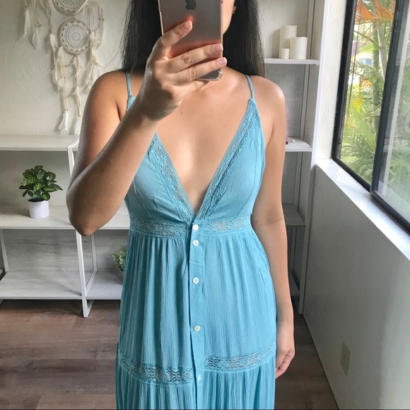 •LAST 4️⃣• ISABELLA in Dusty Blue - Picture 2 of 5